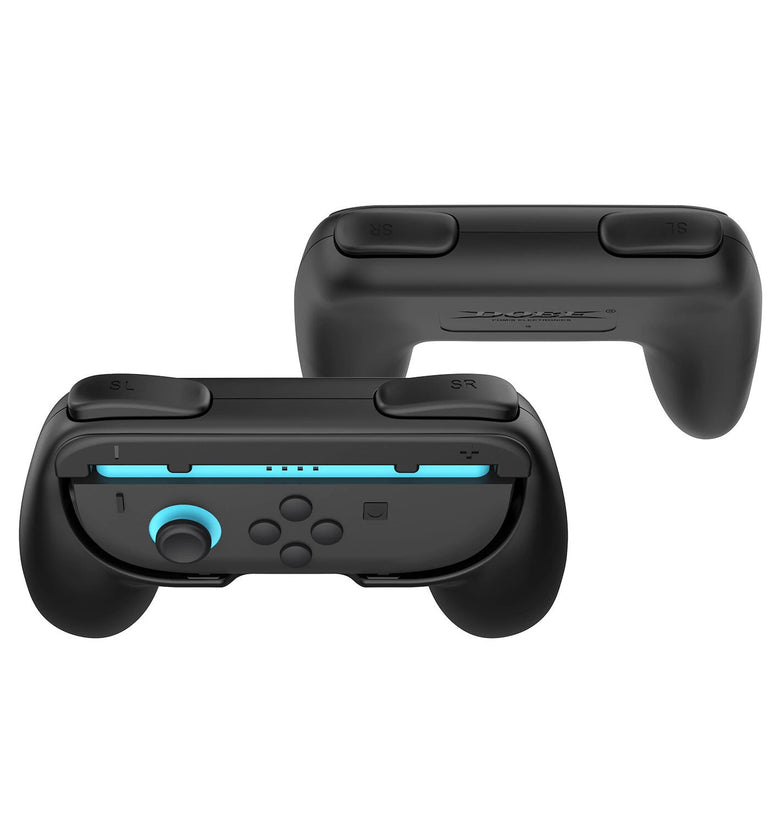 DOBE TNS-3162 Comfort Fit Grip for Switch Controllers Ergonomic Design Handle Accessories