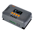 PowMr MPPT Boost Voltage Charge Controller 10A 24V 36V 48V 60V 72V for LiFePO4 Gel Flooded Lead-Acid Battery Max PV 400W