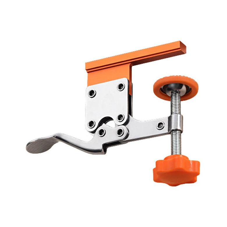 Track Saw Guide Rail Clamp for Makita and Festool Guide Rail System