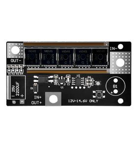 Spot Welder Automatic Trigger 4 Power Levels High-Efficiency Suitable for Various Battery Packs Perfect for DIY and Professional Welding Tasks