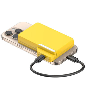 Budi CP585Y Folder Style Reader 4 Card Simultaneous Reading 4 SD+11 TF Cards Storage USB3.0 Type-C 5Gbps High Speed Data Transfer Portable Card Reader