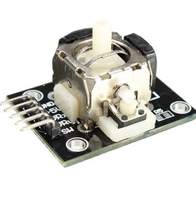 PS2 Game Joystick Push Button Switch Sensor Module