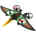 HW Wing Dragon 2.4GHz 4CH 310mm Wingspan 6-Axis Gyro One Key Aerobatics Mini EPP RC Airplane RTF for Beginner