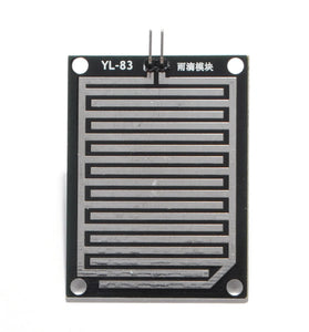 3Pcs Raindrops Rain Detection Sensor Module Weather Humidity