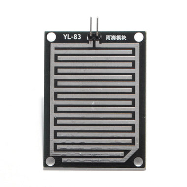 3Pcs Raindrops Rain Detection Sensor Module Weather Humidity