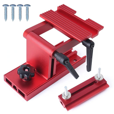 Adjustable Grinder Clamp Suitable for 6/8 Inch Bench Grinders Replacement Accessory User Friendly Design for Effortless Installation and Removal