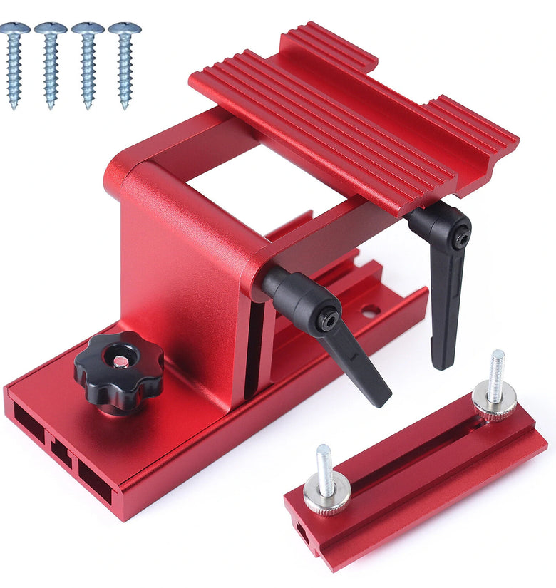 Adjustable Grinder Clamp Suitable for 6/8 Inch Bench Grinders Replacement Accessory User Friendly Design for Effortless Installation and Removal