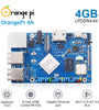Orange Pi 4A 2GB/4GB RAM Allwinner Mini PC WiFi+BT5.0 BLE M2 NVMe SSD 2TOPS NPU Single Board Computer Run Ubuntu Debian Android13 OS