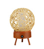 Rattan Ball Night Light Mosquito Killer Lamp Bug Zappers Decorative night light Pest Control Household Gadgets