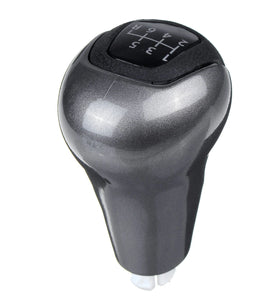 6 Speed Manual Gear Shift Knob Stick Lever Rubber For Honda Civic 2006-2011