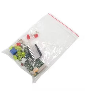 DIY LM3915 10 Segments Audio Level Indicator Kit Electronic Audio Indicator Suite