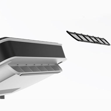 Flydigi BS2 Pro Laptop Cooling Pad 4000 RPM 44C Temperature Drop Triple Noise Reduction RGB Lighting Adjustable Stand App Control Detachable Filter 15.6" Compatibility Gaming Laptop Cooler