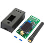 UHF&VHF Antenna + Aluminum Shell MMDVM Hotspot Support P25 DMR YSF for Raspberry pi