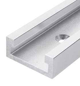 ENJOYWOOD 300-1220mm Woodworking T-track T-slot Miter Track Jig 30mm T Screw Fixture Slot for Table Saw Router Table