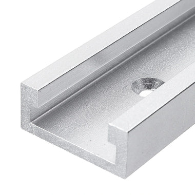 ENJOYWOOD 300-1220mm Woodworking T-track T-slot Miter Track Jig 30mm T Screw Fixture Slot for Table Saw Router Table