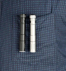 395nm UV LED Flashlight Portable Pen Light 3 Lighting Modes Mini Pen Flashlight Pocket Emergency Flashlight Small Torch with Clip