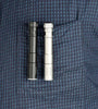 395nm UV LED Flashlight Portable Pen Light 3 Lighting Modes Mini Pen Flashlight Pocket Emergency Flashlight Small Torch with Clip