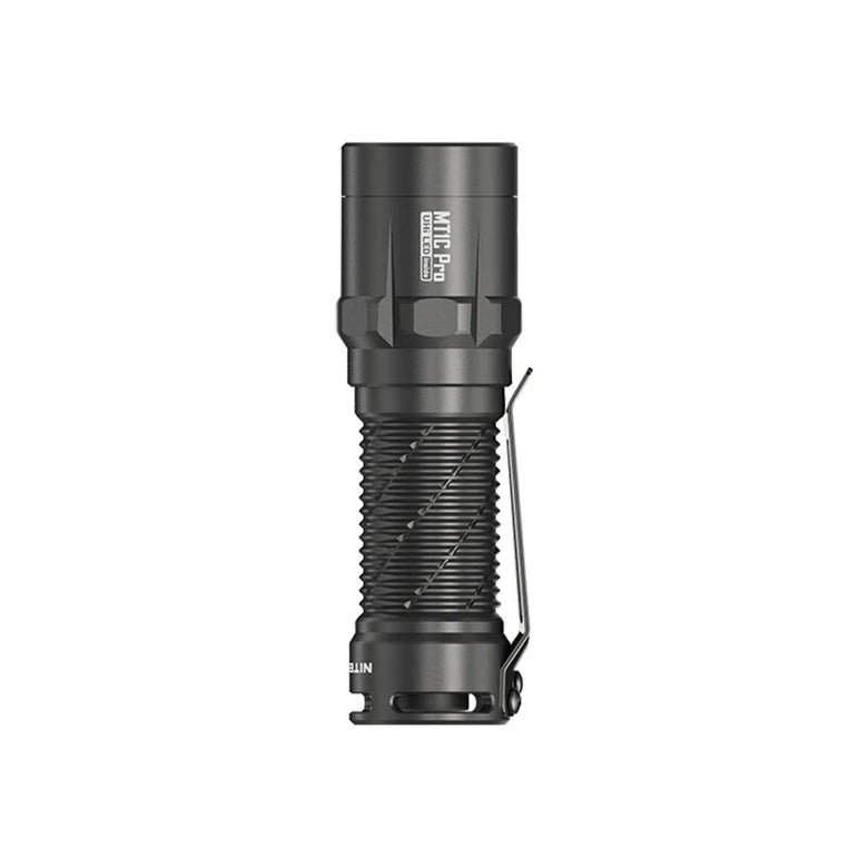 NITECORE MT1C Pro 1000LM Mini Size EDC LED Flashlight With 1600mAh NL1619R USB-C Port Rechargeable Battery Outdoor Camping Mini LED Tactical Torch