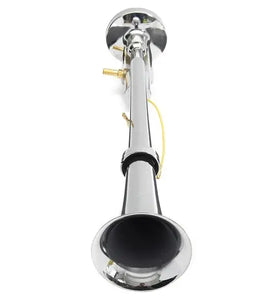 Car Speaker 12-24V 150dB Air Horn Trumpet Loudspeaker For Train Car Truck