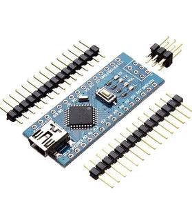 NANO Expansion Board + ATmega328P Nano V3 Improved Version Geekcreit for Arduino - products that work with official Arduino boards