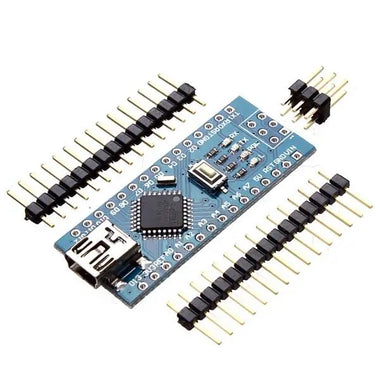 NANO Expansion Board + ATmega328P Nano V3 Improved Version Geekcreit for Arduino - products that work with official Arduino boards