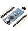 NANO Expansion Board + ATmega328P Nano V3 Improved Version Geekcreit for Arduino - products that work with official Arduino boards