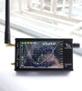 DeepVNA 101 10K-1.5GHz Vector Network Analyzer HF VHF UHF Analyzer SWR Meter Upgraded from NanoVNA-F