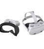 DOBE TY-5805 VR Cooling Fan Mask for Meta Quest 3S Dual Micro Fans 3-Speed Adjustable Pad USB-C Rechargeable Long Battery Life Gaming Accessories