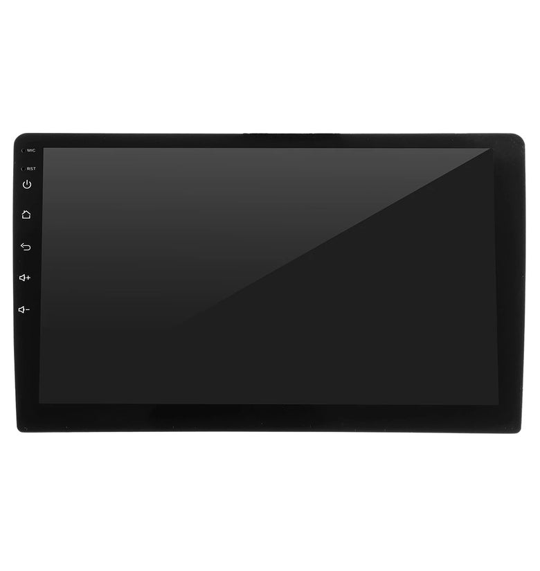 iMars 10.1 Inch 2Din for Android 10.0 Car Stereo Radio 2+32G IPS 2.5D Touch Screen MP5 Player GPS WIFI FM with Backup Camera