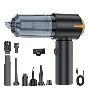 Suitu ST-6642Pro Cordless Handheld Vacuum Cleaner 12000Pa Suction 75000RPM Brushless Motor 2-in-1 Portable Air Blower & Duster Rechargeable