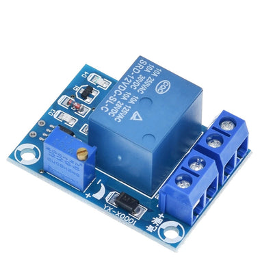 3Pcs  DC 12V Battery Undervoltage Low Voltage Cut off Automatic Switch Recovery Protection Module Charging Controller Protection Board