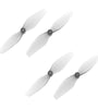 6 Pairs HQProp Ultralight 51mmx2 51mm 2X0.9 2Inch 2-Blade Propeller 1mm Hole for RC Drone FPV Racing