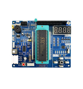 HC6800-MS 51 Microcontroller Small System Board Learning Module STC89C52 Development Board