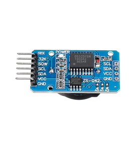 DS3231 AT24C32 IIC Precision RTC Real Time Clock Memory Module