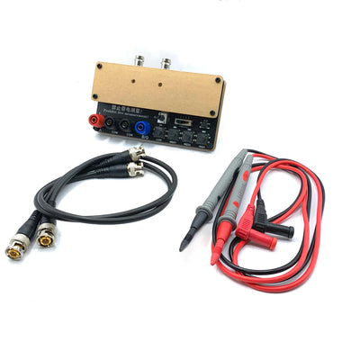 Dual-channel VI Curve Tester, Displaying 2 Waveforms at the Same Time for Easy Comparison