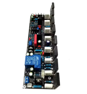 Upgraded Monophonic 400W HiFi Amplifier Board Dual Voltage 20V-90V 2SC5200 2SA1943 High Power Audio Amplifier