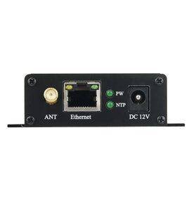 FC-NTP-MINI Network Time Server 1 NTP Server Integrated GNSS Receiver with 1 Ethernet Port for GPS Beidou GLONASS QZSS