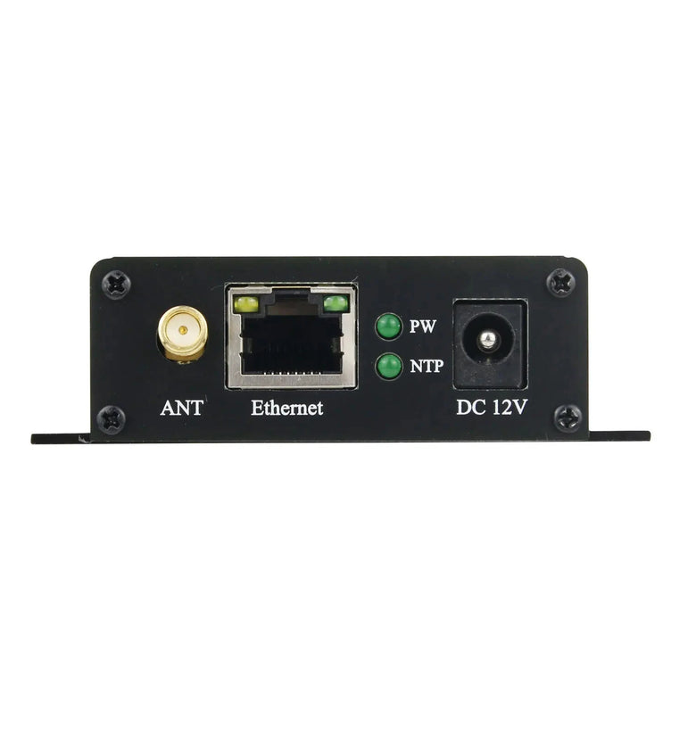 FC-NTP-MINI Network Time Server 1 NTP Server Integrated GNSS Receiver with 1 Ethernet Port for GPS Beidou GLONASS QZSS