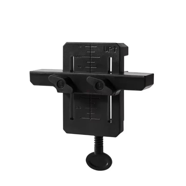 Cabinet Door Installation Positioner Floor Cabinets Frame Install Clamp Hidden Door Support Arm for Cabinet Wardrobe
