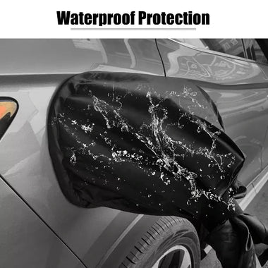 EV Car Charger Cover Port Protective Waterproof Electric Protective Cover For Tesla Model 3/Y  Highland
