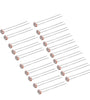 200pcs Light Dependent Resistor LDR 5MM Photoresistor Photoelectric Switch Element Photo Detector 5516
