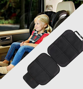 Universal Car Seat Cover Protector for Child Kids Children Kids Safety Seat Cushion Car Rear Seat Covers Pad Protection Foot Car Cushion