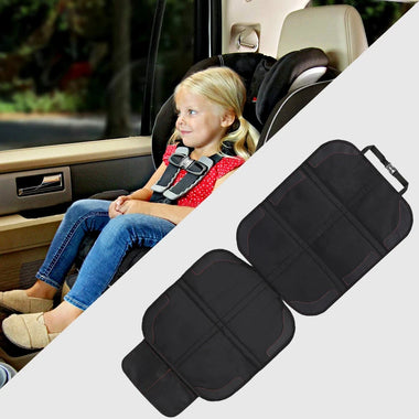 Universal Car Seat Cover Protector for Child Kids Children Kids Safety Seat Cushion Car Rear Seat Covers Pad Protection Foot Car Cushion