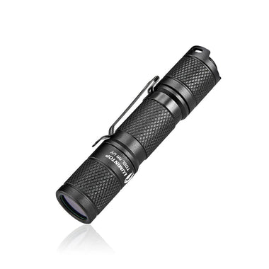 LUMINTOP Tool AA 2.0 365nm UV Flashlight with 14500 Battery Purple Light Mini Portable Torch Medical Test Light