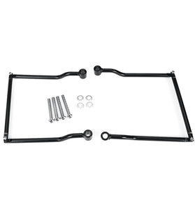 Motorcycle Saddle Bag Support Bars Mounts Bracket Kits For Harley For Honda For Suzuki For Yamaha For Kawasaki