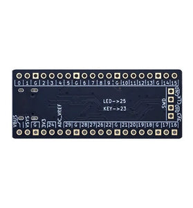 RP2040 PICO 2MB/4MB/8MB/16MB Development Board Support Micorpython
