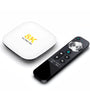 H96Max M2 TV Box 4GB+64GB RK3528 Android 13 Smart TV Box WIFI6 BT5.0 8K AV1 Media Player with 2.4G Voice Remote Control Set Top Box