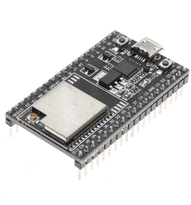 10Pcs ESP32 WROOM-32U WROVER WiFi Module with 2.4G Antenna Development Board