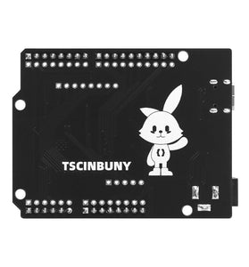 TSCINBUNY ZYZ0356 ESP32-S3 Core Board with Wi-Fi and Bluetooth 9V 10mA Low Power Consumption Compact Size