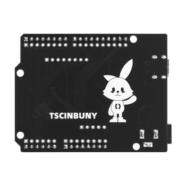 TSCINBUNY ZYZ0356 ESP32-S3 Core Board with Wi-Fi and Bluetooth 9V 10mA Low Power Consumption Compact Size
